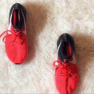 Nike Air Zoom FlyKnit Trainers